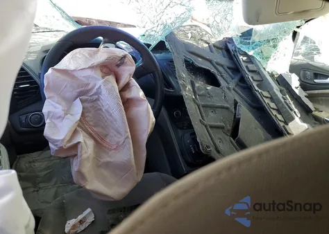 2016 Ford Escape Se из США, поврежденный, VIN 1FMCU9G90GUC10848